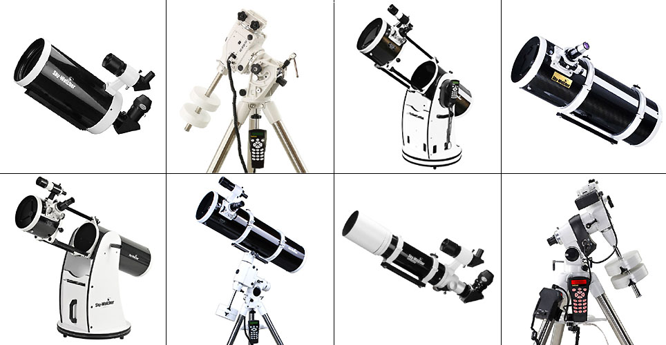 сборка sky watcher