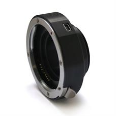 Адаптер EOS-T2 с контроллером для связки астрономических камер с объективами Canon EOS