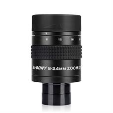 8-24 мм окуляр Svbony Zoom, 1,25''