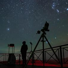 Встречаем лето в обсерватории, 28 мая - 3 июня 2022 г.