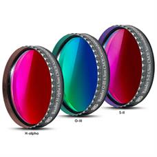 ����� �� 3-� �������� H-Alpha, OIII, SII 6,5 �� Narrowband ��� CMOS-����� Baader, 2''