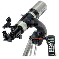 Телескоп Celestron NexStar 102 GT