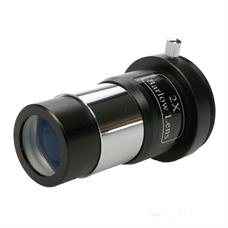 2-х кратная линза Барлоу с Т2-адаптером, 1,25''