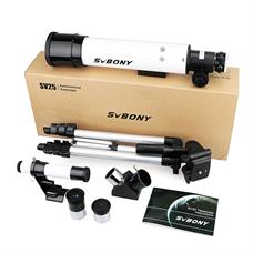 Телескоп Svbony 60/420 (SV25)